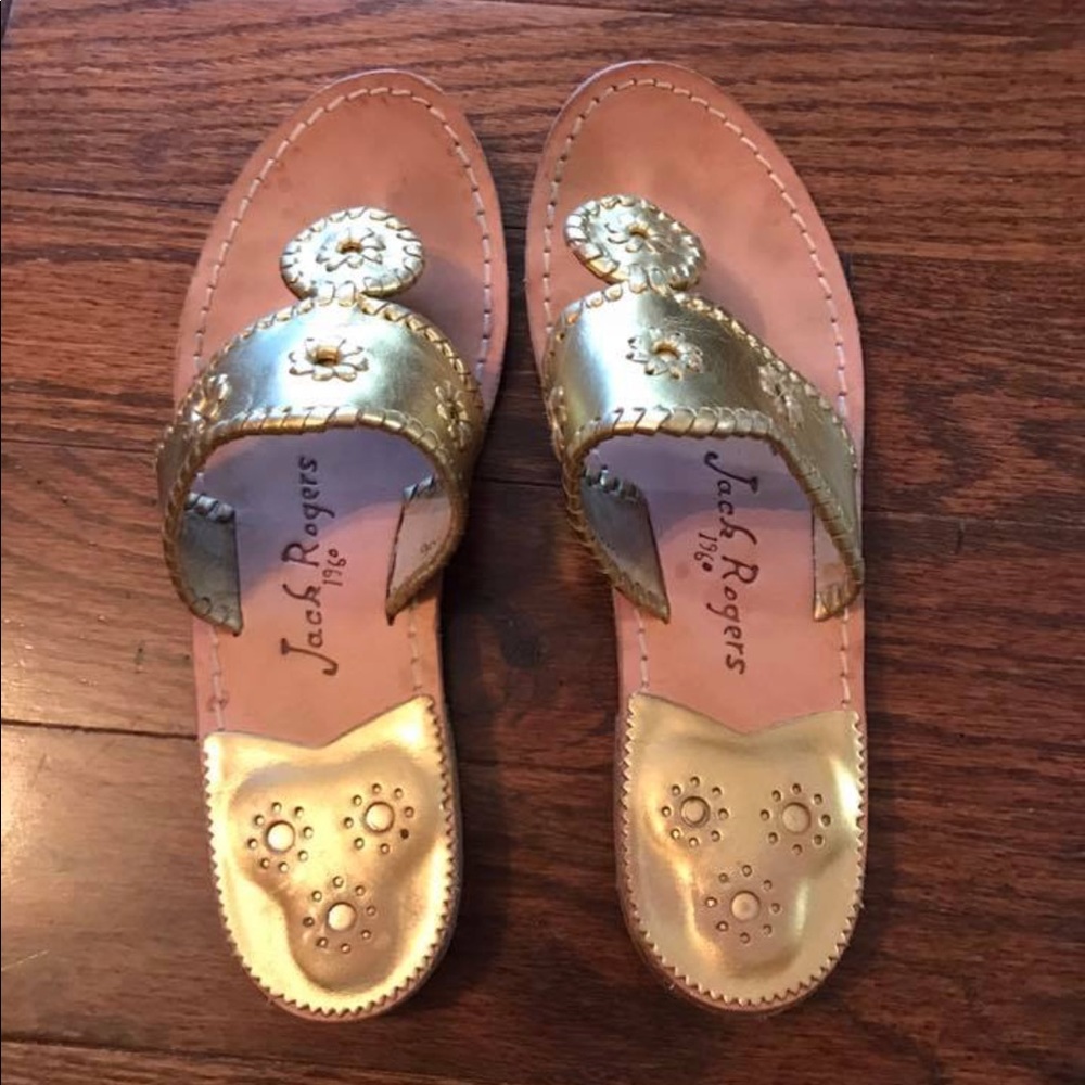 Jack Rogers Sandals